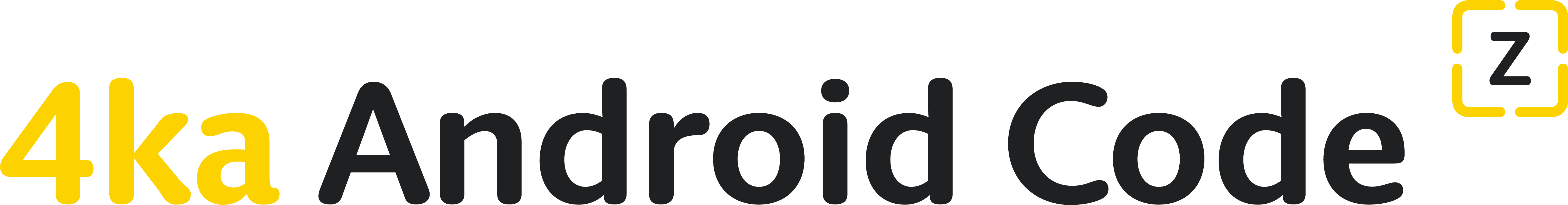 4ka Android Code 2025